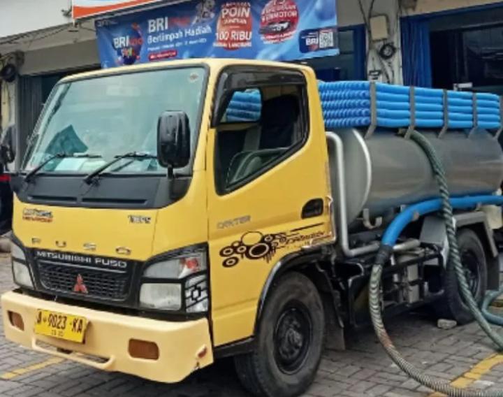 Sedot Wc Cinere Nur Jaya